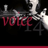 Various Artists - Voice 2014 - Queen Elisabeth Compen (3 CD)