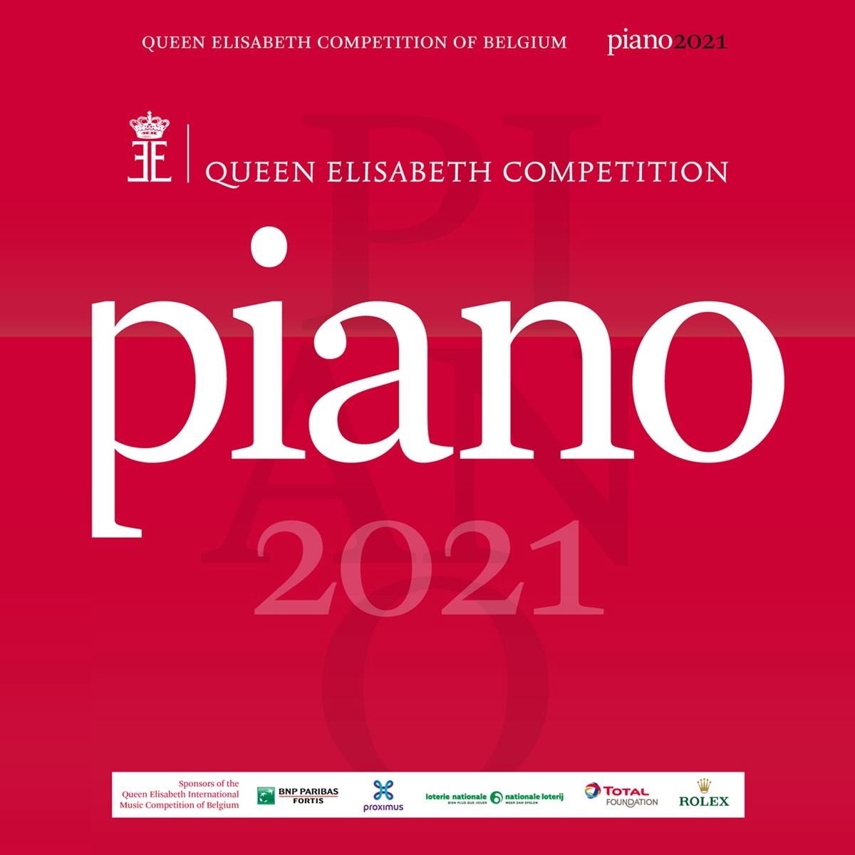 Various Artists - Queen Elisabeth Competition - Piano 2021 (4 CD)