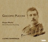 Liuwe Tamminga - Giacomo Puccini: Orgelwerke Vol. 2 (CD)