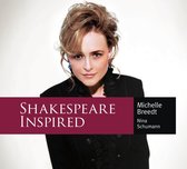 Michelle Breedt & Nina Schumann - Shakespeare Inspired (CD)