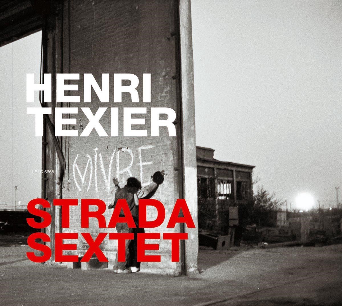 Henri Texier & Strada Sextet - (V)ivre (CD)