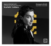 Giuseppina Bridelli - Quartetto Vanvitelli - Appena Chiudo Gli Occhi: Cantatas For Voice, Violi (CD)