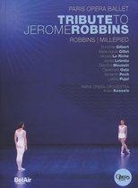 Paris Opera Orchestra And Chorus - Hommage A Jerome Robbins (DVD)