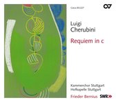 Kammerchor Stuttgart, Hofkapelle Stuttgart, Frieder Bernius - Cherubini: Requiem C (Super Audio CD)
