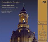 Ensemble Frauenkirche - Vom Himmel Hoch (CD)