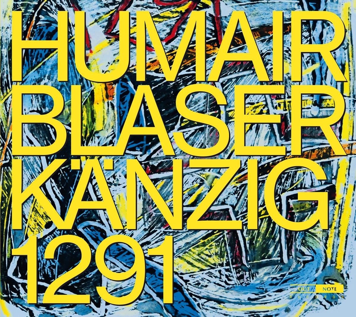 Daniel Humair, Samuel Blaser, Heiri Känzig - 1291 (CD)