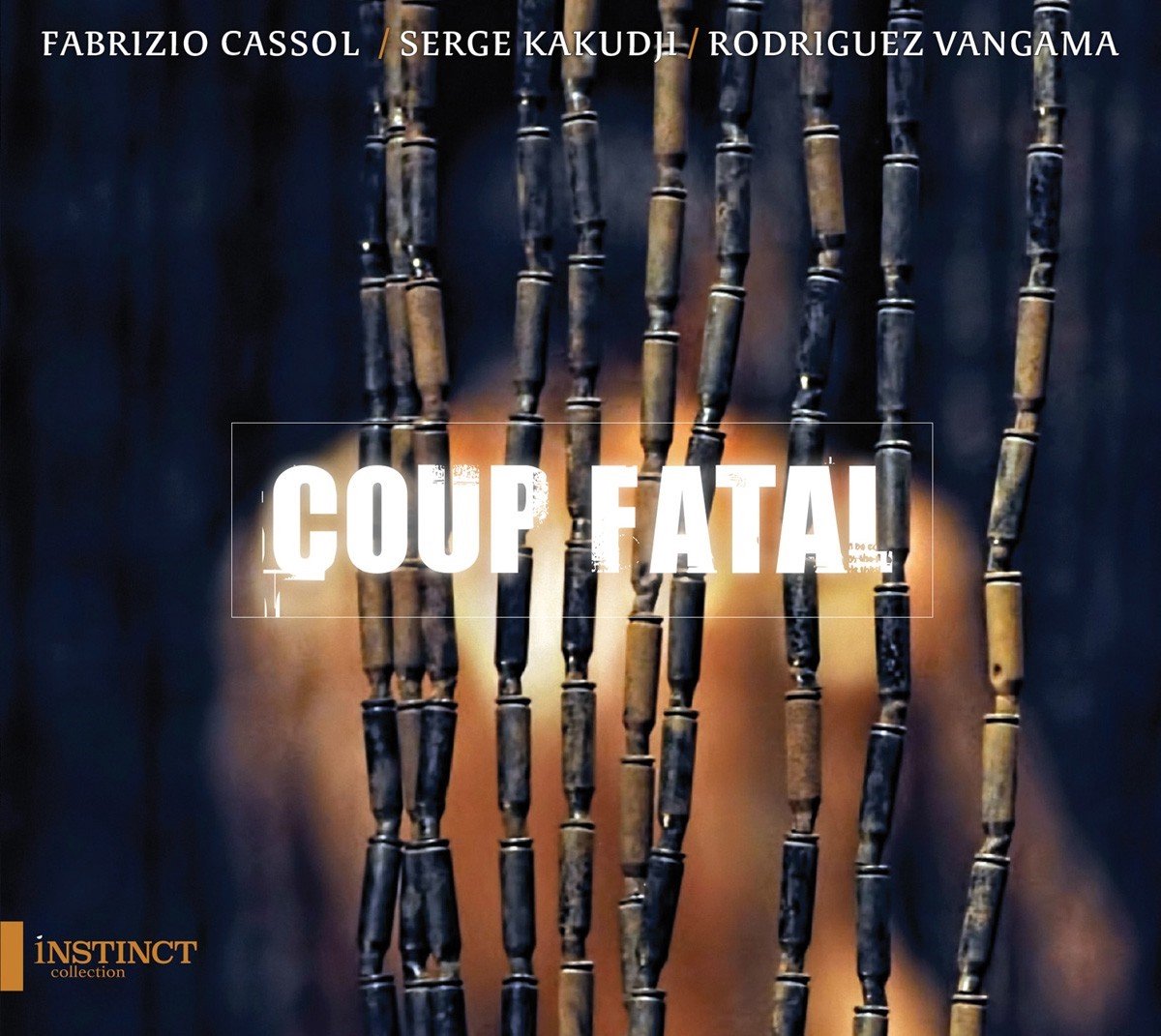 Fabrizio Cassol, Alain Platel, Rodriguez Vangama, Serge Kakudji - Coup Fatal (CD)