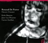 Kobe Baeyens, Jean-Luc Plouvier, Carine Zarifian - De Putter: Jour Et Nuit Pour Piano Solo (CD)
