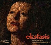 Aliisa Neige Barrière, Camilla Hoitenga, Raphaële Kennedy - Ekstasis (CD)