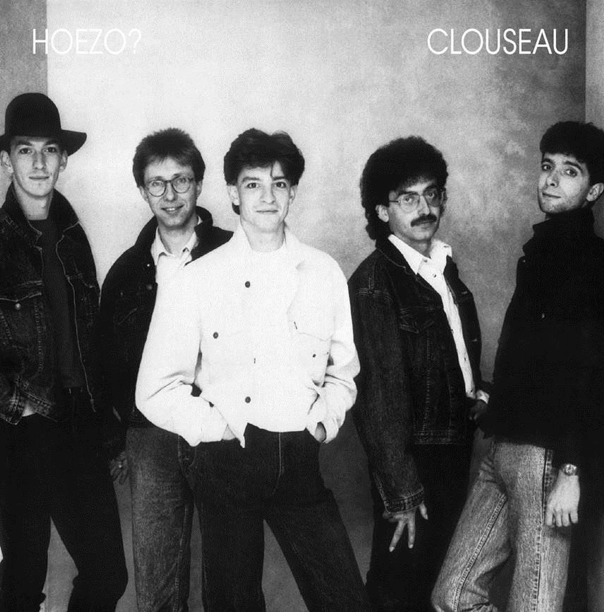 Clouseau - Hoezo ? (LP) - Clouseau