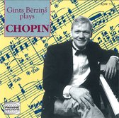 Gints Berzins - Études * Sonatas (CD)