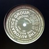 Automatics Group - Auto 17 (12" Vinyl Single)