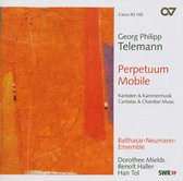 Balthasar-Neumann-Ensemble - Perpetuum Mobile (CD)