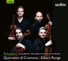 Quartetto Di Cremona - Eckart Runge - String Quintet - String Quartet - Death And The Ma (2 CD)