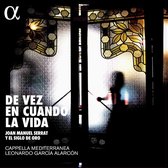 Cappella Mediterranea & Leonardo Garcia Alarcon - De Vez En Cuando La Vida - Joan Manuel Serrat Y El (2 LP)