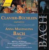 Michael Behringer, Sibylla Rubens, Johannes-Christoph Happel - J.S. Bach: Clavier-Büchlein For Anna Magdalena (2 CD)
