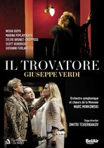 Orchestre & Choeur De La Monnaie - Verdi: Il Trovatore (DVD)