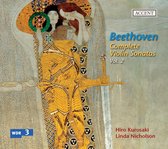 Complete Violin Sonatas Volume 2 (CD)