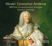 NDR Choir & Gottingen Festival Orchestra & La Cummings - Händel: Coronation Anthem (CD)