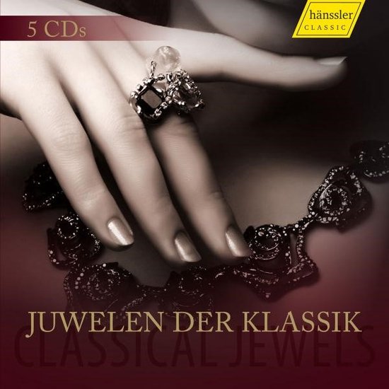 Various Artists - Juwelen Der Klassik (5 CD)