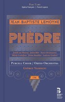 Tassis Christoyannis, Julien Behr, Purcell Choir & Orfeo Orchestra - Lemoyne: Phedre (2 CD)