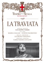 Carlo Maria Giulini, Maria Callas, Gianni Raimondi - Verdi: La Traviata (CD)