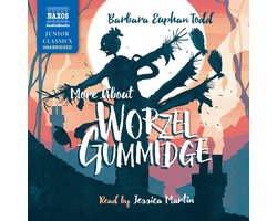 More About Worzel Gummidge (CD)