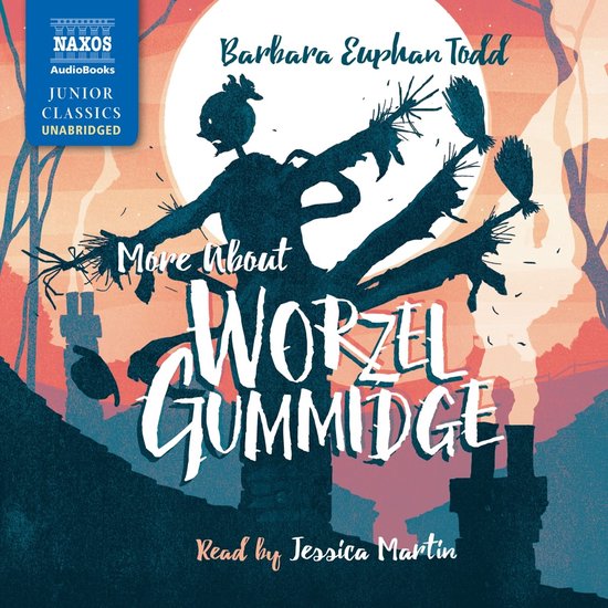 More About Worzel Gummidge (CD)