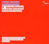 Haydn Orchester Von Bozen Und Trient, Gustav Kuhn - Beethoven: Symphony No.9 (CD)