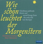 Clemencic Consort - Wie Sch"N Leuchtet Der Morgenstern (CD)