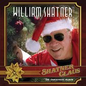 William Shatner - Shatner Claus (CD)