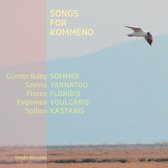 Gunter Baby Sommer - Songs For Kommeno (CD)