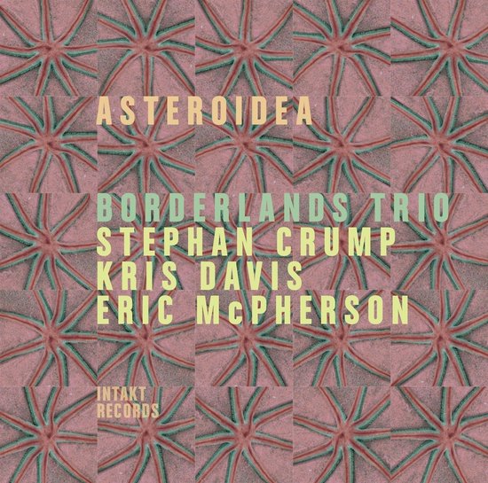 Borderlands Trio - Asteroidea (CD)