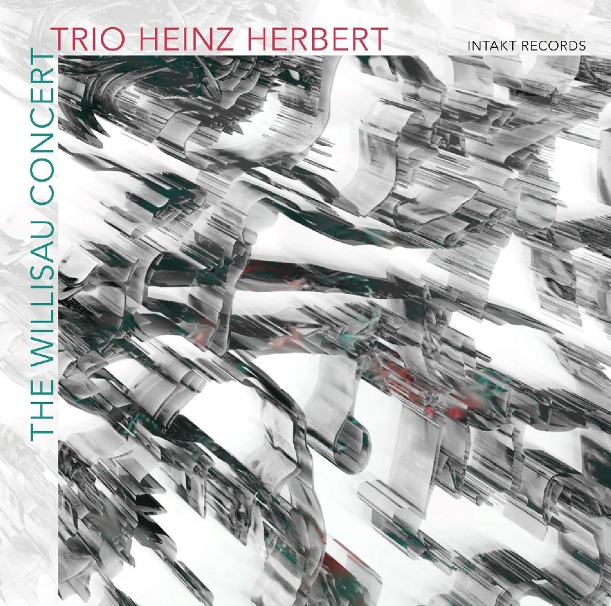 Trio Heinz Herbert - The Willisau Concert (CD)