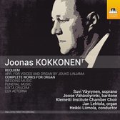 Suvi Väyrynen, Joose Vähäsöyrinki, Jan Lehtola & Others - Requiem - Complete Works For Organ (CD)
