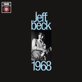 Jeff Beck Group With Rod Stewart - Radio Sessions 1968 (LP)