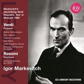Vishnevskaya/Isakova/Ivanovsky/Petr - Requiem (CD)