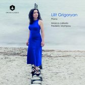 Lilit Grigoryan - Musica Callada (CD)