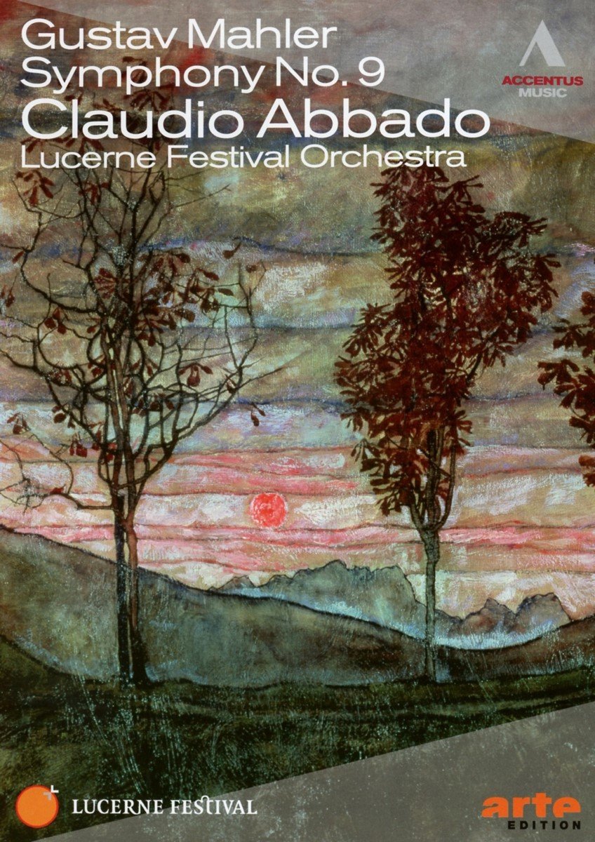 Lucerne Festival Orchestra, Claudio Abbado - Mahler: Symphony No.9 (DVD)