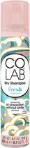 Colab Sheer+Invisible Monaco - 200 ml - Droogshampoo