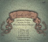 Spivakov/Sheinyuk/Anikeyev/Turovsky - Chamber Music (CD)