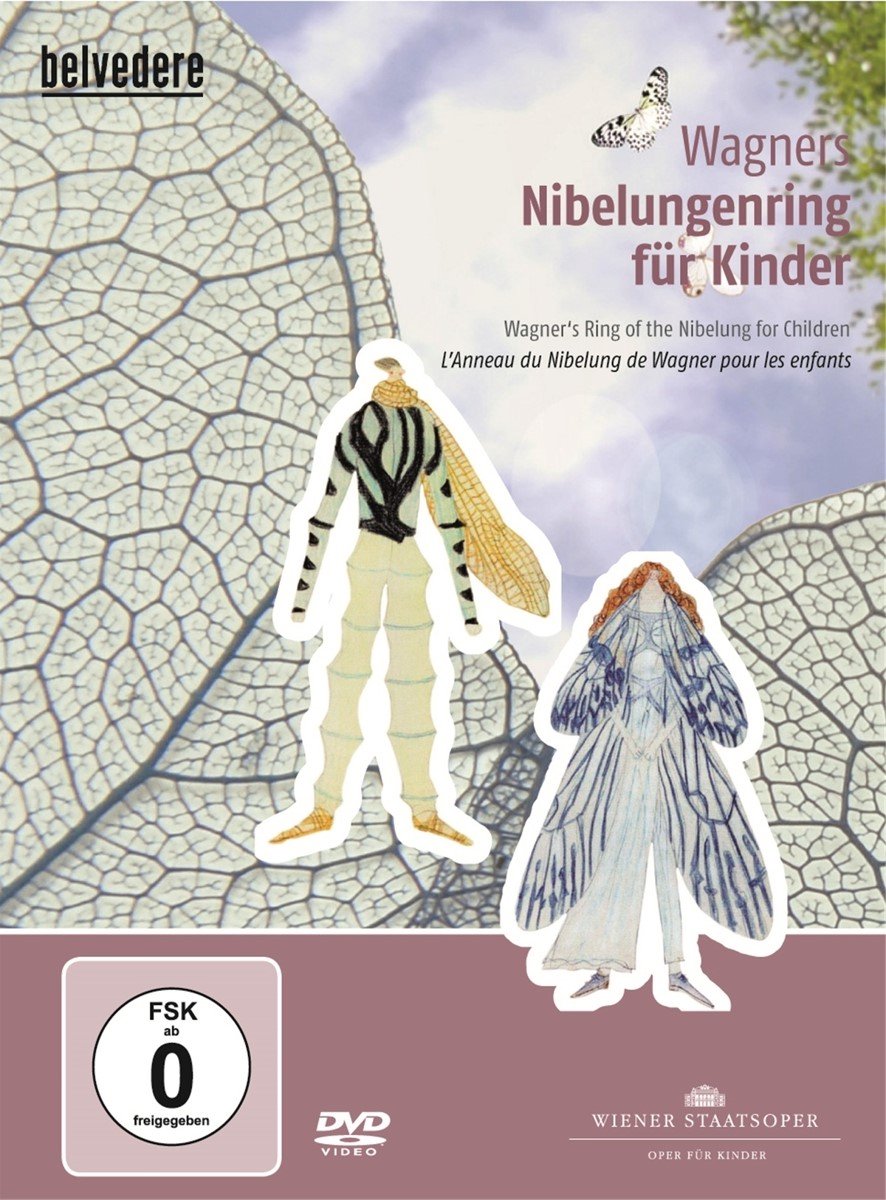 Wiener Staatsoper - Wagners Nibelungenring Für Kinder (DVD)