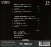 Sitkovetsky Trio - Piano Trios (Super Audio CD)