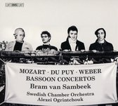Bram Van Sambeek, Swedish Chamber Orchestra, Alex Orrintchouk - Bassoon Concertos (Super Audio CD)