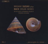 Masaaki Suzuki - Organ Works, Vol.3 (Super Audio CD)