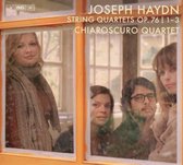Chiaroscuro Quartet - String Quartets Op. 76, Nos 1-3 (Super Audio CD)