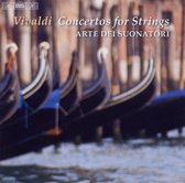 Arte Dei Suonatori - Concertos For Strings (CD)