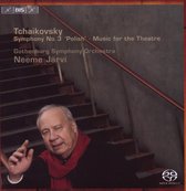 Gothenburg Symphony Orchestra - Tchaikovsky: Symphony No.3 'Polish' (Super Audio CD)