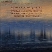 Escher String Quartet - String Quartets (Super Audio CD)