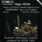 Stockholm Philharmonic Orchestra - Swedish Rhapsody No.2 (CD)